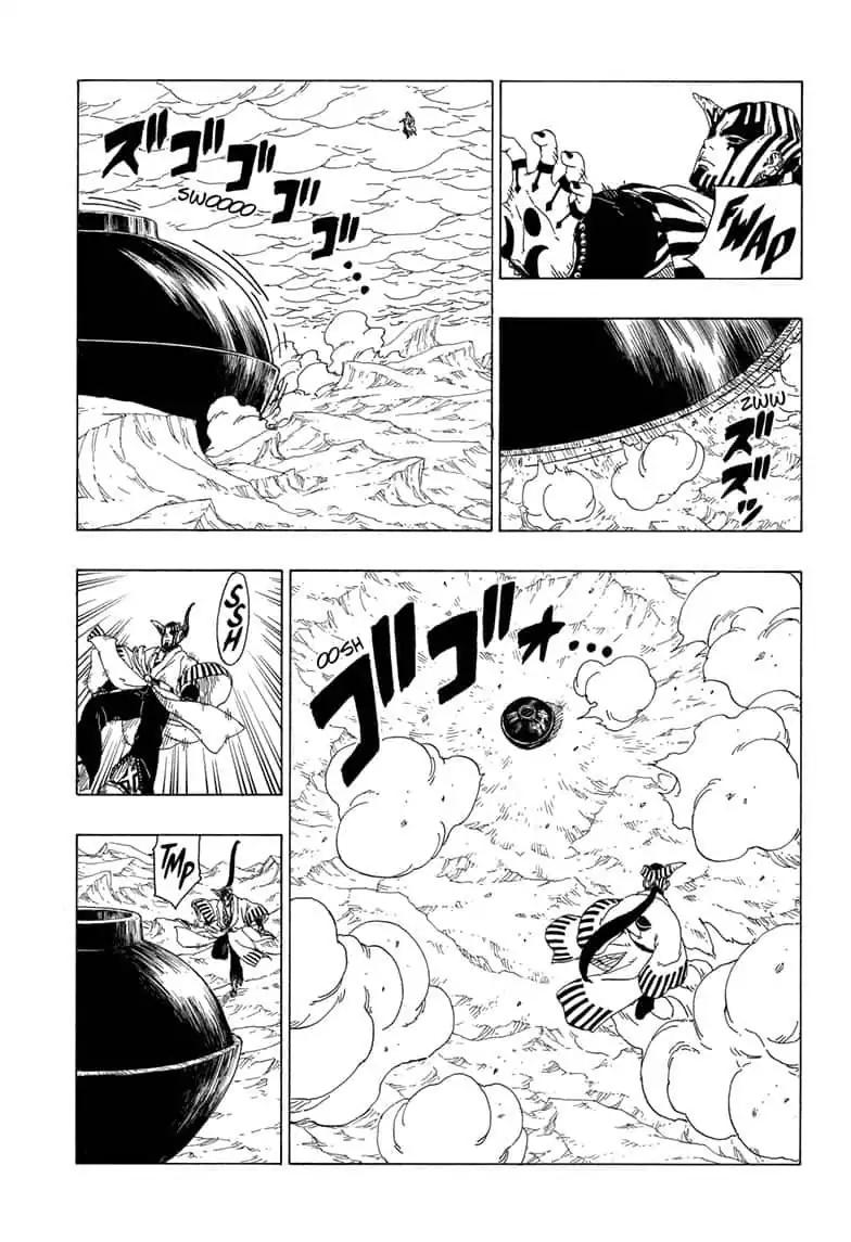 Boruto: Naruto Next Generations Chapter 38 37